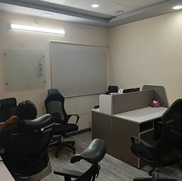 1 kanal Furnished Office (40- 45 Seater) Available Now in Johar Town!