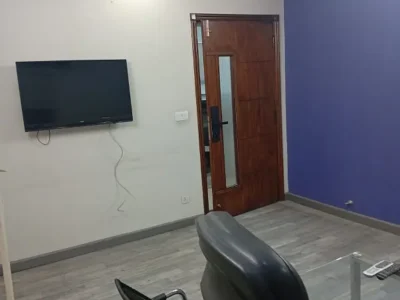 1 kanal Furnished Office (40- 45 Seater) Available Now in Johar Town!