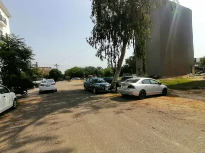 1 Kanal Plot D Block 150ft Se Direct Approach Ideal Location Possession Paid