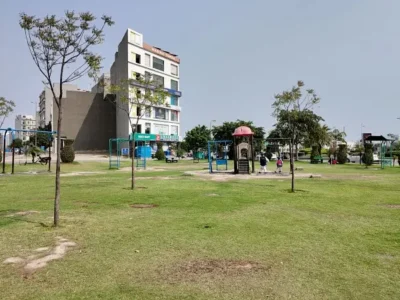 1 Kanal Plot D Block 150ft Se Direct Approach Ideal Location Possession Paid
