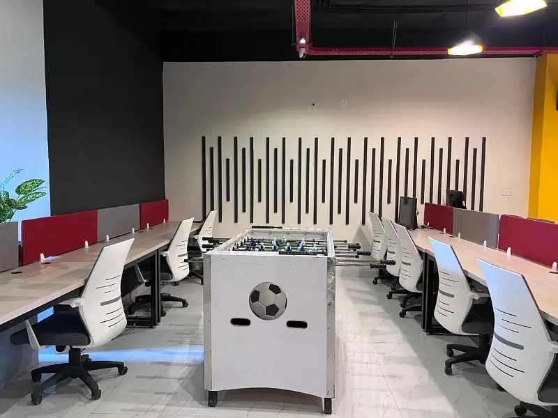 1 Kanal Premium Furnished IT Office | johar Town Lahore | 7 Executive Cabins | Plug & Play