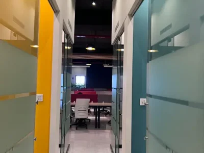 1 Kanal Premium Furnished IT Office | johar Town Lahore | 7 Executive Cabins | Plug & Play