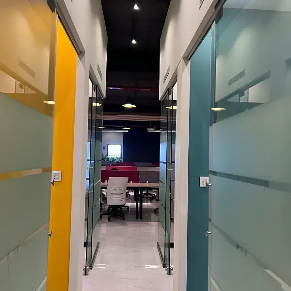 1 Kanal Premium Furnished IT Office | johar Town Lahore | 7 Executive Cabins | Plug & Play