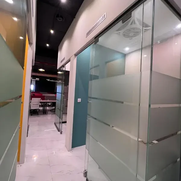 1 Kanal Premium Furnished IT Office | johar Town Lahore | 7 Executive Cabins | Plug & Play