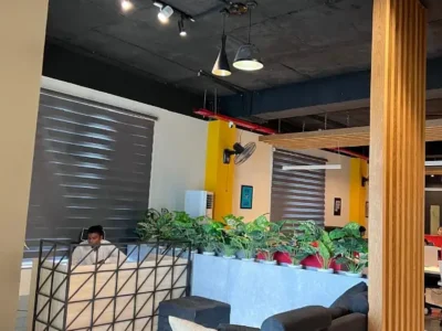 1 Kanal Premium Furnished IT Office | johar Town Lahore | 7 Executive Cabins | Plug & Play