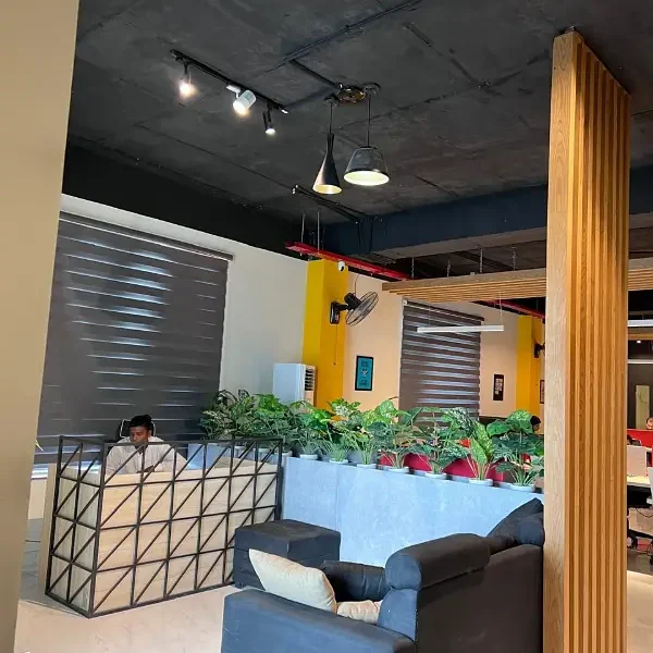 1 Kanal Premium Furnished IT Office | johar Town Lahore | 7 Executive Cabins | Plug & Play