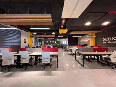 1 Kanal Premium Furnished IT Office | johar Town Lahore | 7 Executive Cabins | Plug & Play