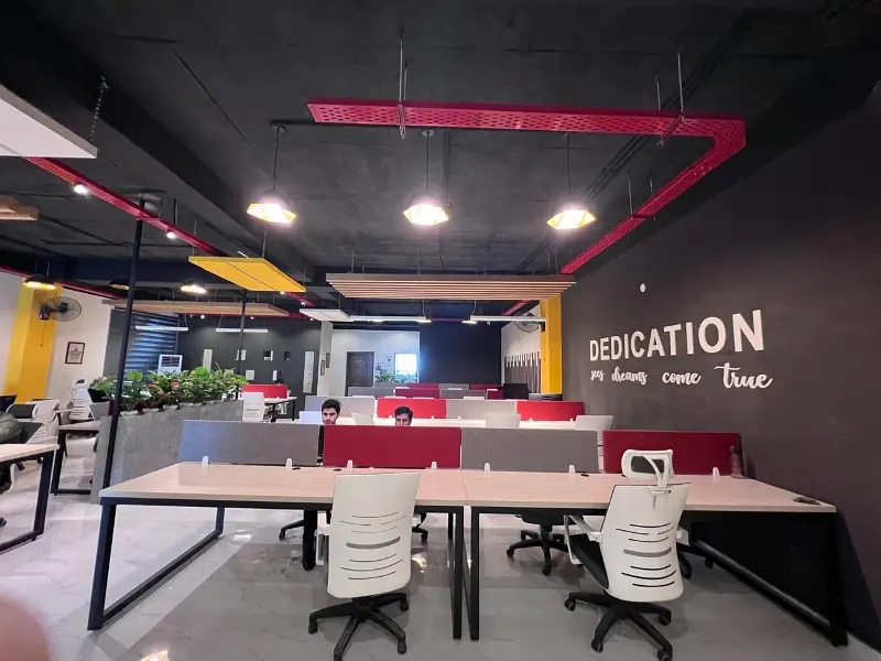 1 Kanal Premium Furnished IT Office | johar Town Lahore | 7 Executive Cabins | Plug & Play