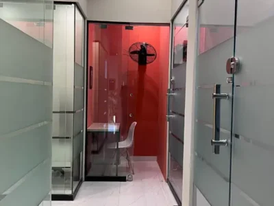 1 Kanal Premium Furnished IT Office | johar Town Lahore | 7 Executive Cabins | Plug & Play