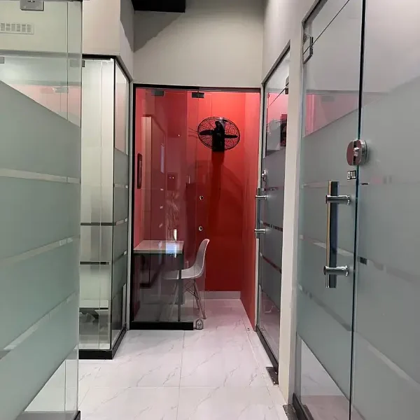 1 Kanal Premium Furnished IT Office | johar Town Lahore | 7 Executive Cabins | Plug & Play