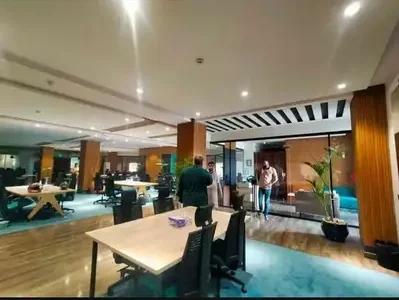1 Kanal Premium Furnished IT Office | johar town Lahore | 7 Executive Cabins | Plug & Play