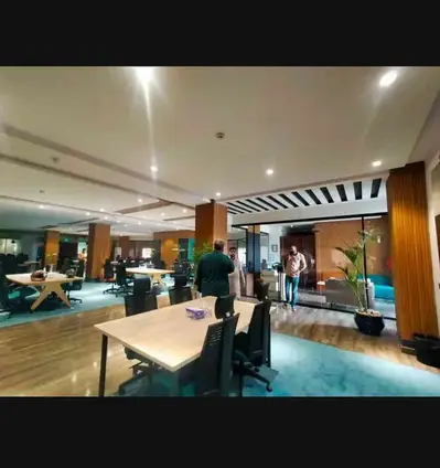 1 Kanal Premium Furnished IT Office | johar town Lahore | 7 Executive Cabins | Plug & Play