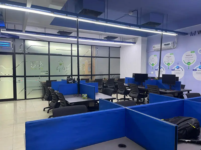 1 Kanal Premium Furnished IT Office | johar town Lahore | 7 Executive Cabins | Plug & Play