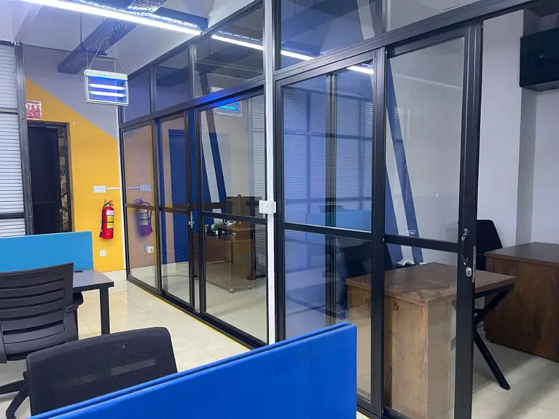 1 Kanal Premium Furnished IT Office | johar town Lahore | 7 Executive Cabins | Plug & Play
