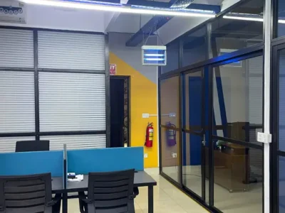 1 Kanal Premium Furnished IT Office | johar town Lahore | 7 Executive Cabins | Plug & Play