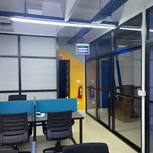 1 Kanal Premium Furnished IT Office | johar town Lahore | 7 Executive Cabins | Plug & Play