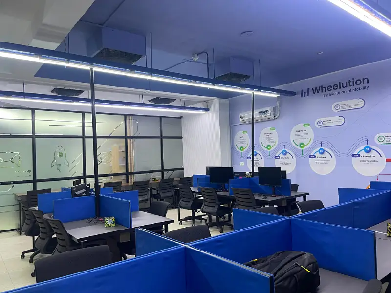 1 Kanal Premium Furnished IT Office | johar town Lahore | 7 Executive Cabins | Plug & Play