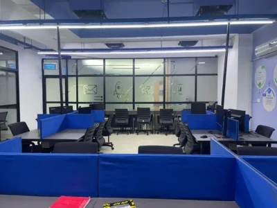 1 Kanal Premium Furnished IT Office | johar town Lahore | 7 Executive Cabins | Plug & Play