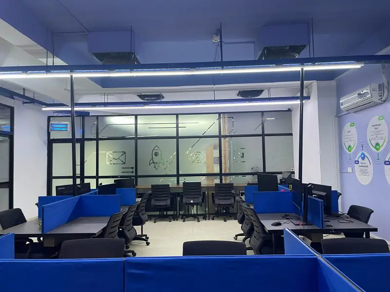 1 Kanal Premium Furnished IT Office | johar town Lahore | 7 Executive Cabins | Plug & Play