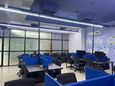 1 Kanal Premium Furnished IT Office | johar town Lahore | 7 Executive Cabins | Plug & Play