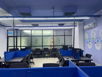 1 Kanal Premium Furnished IT Office | johar town Lahore | 7 Executive Cabins | Plug & Play
