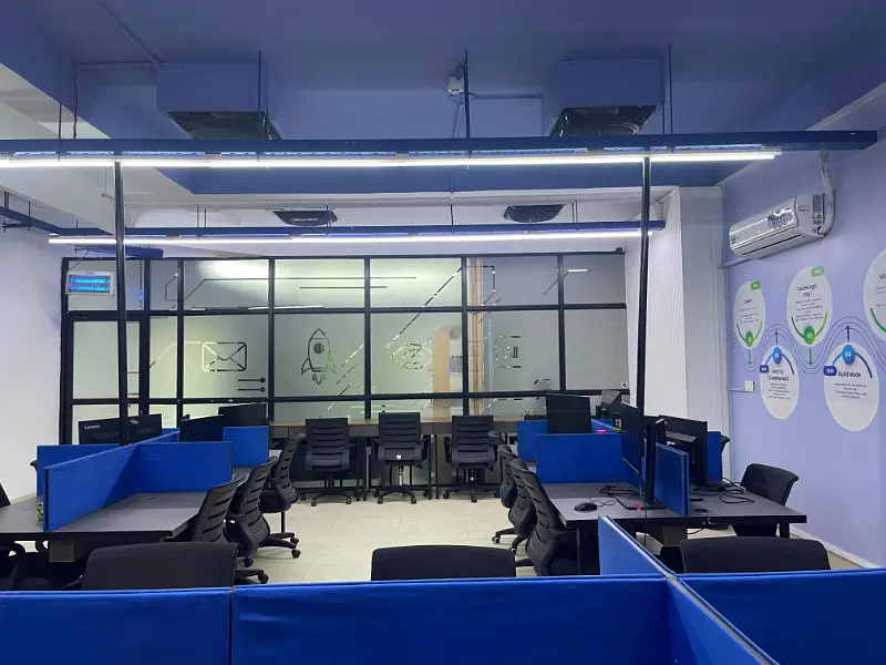 1 Kanal Premium Furnished IT Office | johar town Lahore | 7 Executive Cabins | Plug & Play