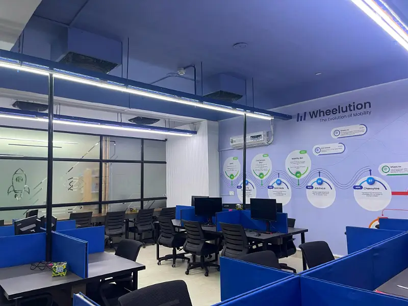 1 Kanal Premium Furnished IT Office | johar town Lahore | 7 Executive Cabins | Plug & Play