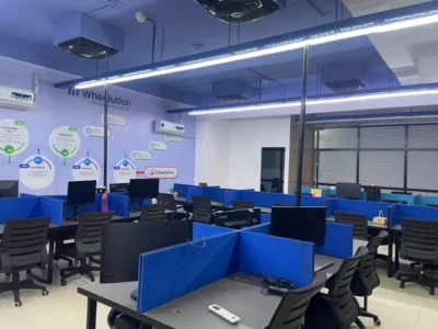 1 Kanal Premium Furnished IT Office | johar town Lahore | 7 Executive Cabins | Plug & Play
