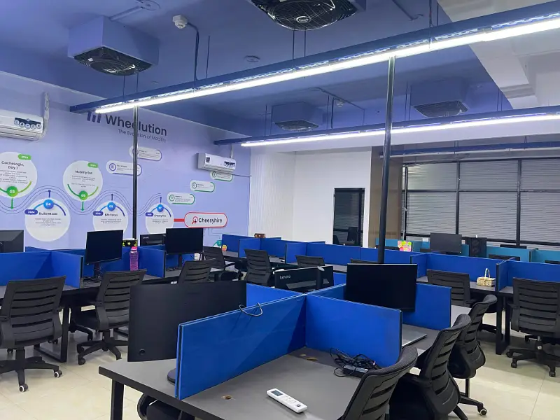 1 Kanal Premium Furnished IT Office | johar town Lahore | 7 Executive Cabins | Plug & Play
