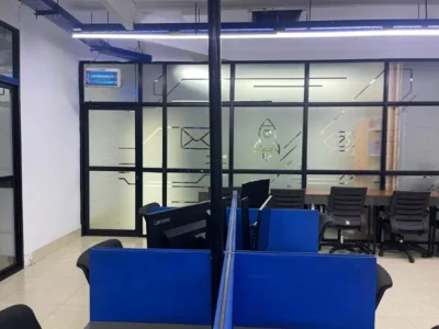 1 Kanal Premium Furnished IT Office | johar town Lahore | 7 Executive Cabins | Plug & Play