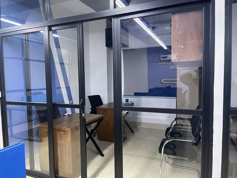 1 Kanal Premium Furnished IT Office | johar town Lahore | 7 Executive Cabins | Plug & Play