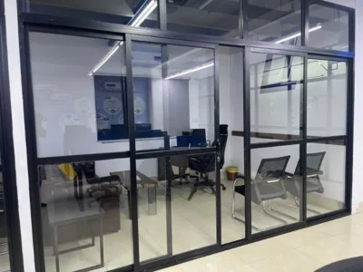 1 Kanal Premium Furnished IT Office | johar town Lahore | 7 Executive Cabins | Plug & Play