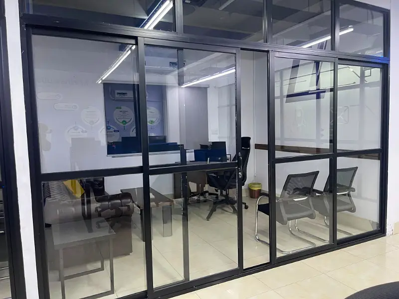 1 Kanal Premium Furnished IT Office | johar town Lahore | 7 Executive Cabins | Plug & Play