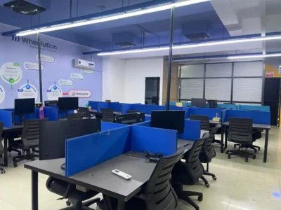 1 Kanal Premium Furnished IT Office | johar town Lahore | 7 Executive Cabins | Plug & Play