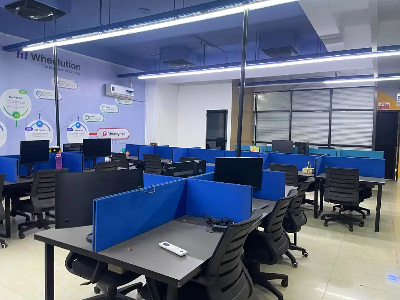 1 Kanal Premium Furnished IT Office | johar town Lahore | 7 Executive Cabins | Plug & Play