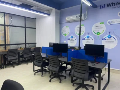 1 Kanal Premium Furnished IT Office | johar town Lahore | 7 Executive Cabins | Plug & Play