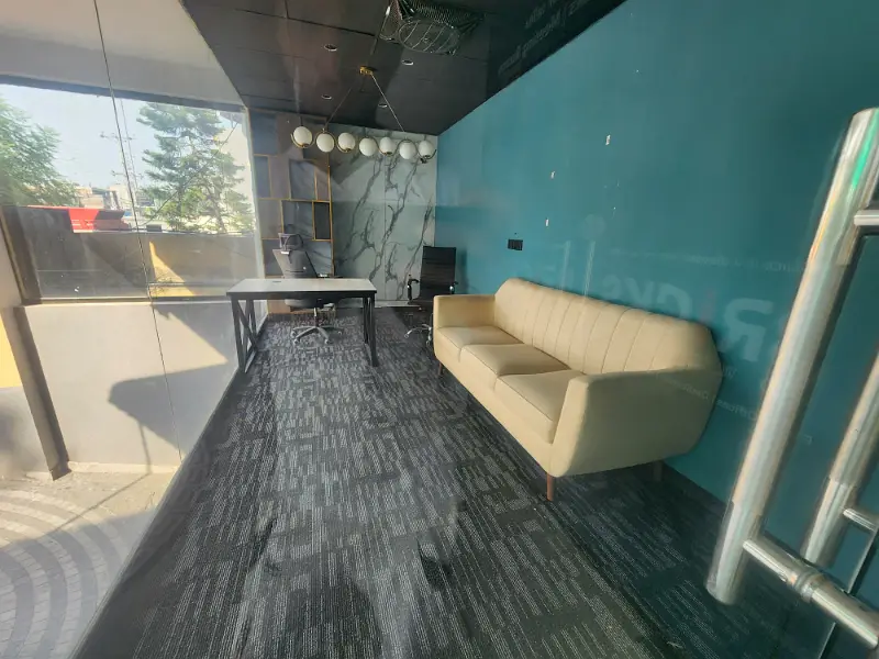 1 Kanal Premium IT Office | Model Town Lahore | 7 Executive Cabins | Plug & Play