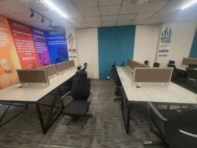 1 Kanal Premium IT Office | Model Town Lahore | 7 Executive Cabins | Plug & Play