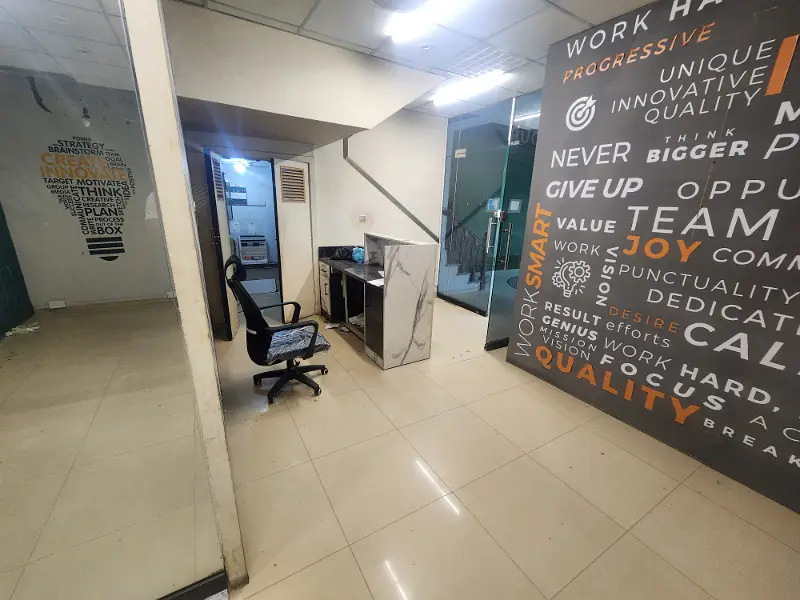 1 Kanal Premium IT Office | Model Town Lahore | 7 Executive Cabins | Plug & Play