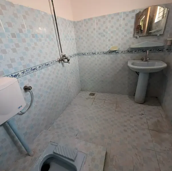 1 KANAL upper portion available for rent