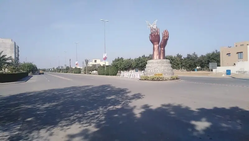 10 Marla Corner Plot G5 Block Ideal Location Bahria Orchard Phase 4 - Block G5 Lahore?