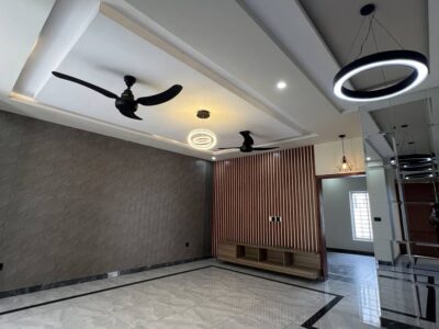10 Marla Double Storey House For Rent