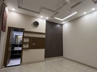 10 Marla Double Storey House For Rent
