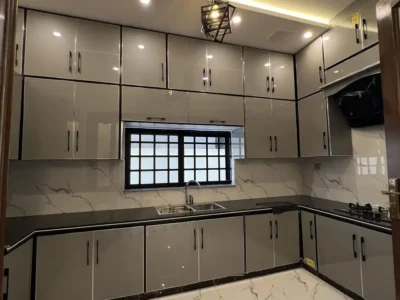 10 Marla Ground Floor Portion for Rent | Prime Location