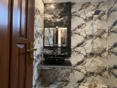 10 Marla Ground Floor Portion for Rent | Prime Location