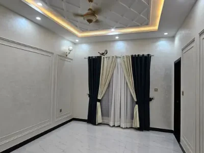 10 MARLA LIKE BRAND NEW HOUSE UP FOR SALE