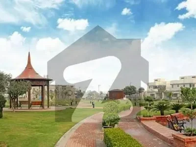 10 Marla Plot For Sale In AWT Phase 2 Prime Location