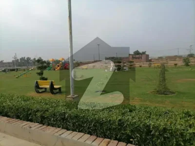10 Marla Plot For Sale In AWT Phase 2 Prime Location