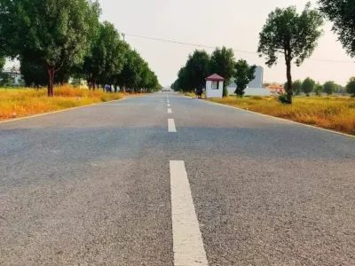 10 Marla Plot Near Masjid and Main Boulevard.