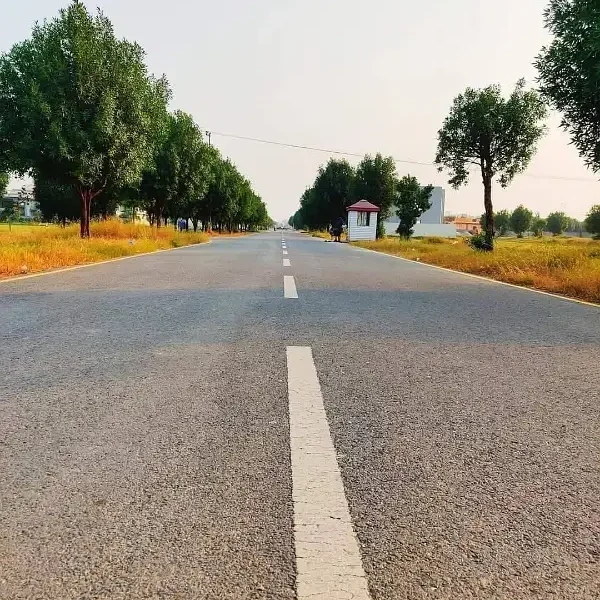 10 Marla Plot Near Masjid and Main Boulevard.